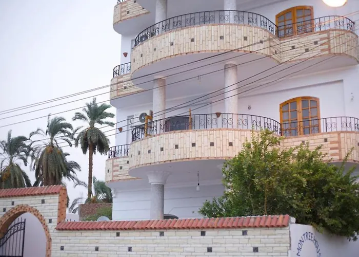 Lemon Tree Apartments Luxor