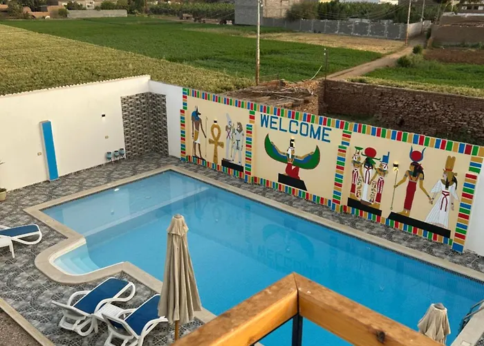 Lemon Tree Apartments Luxor