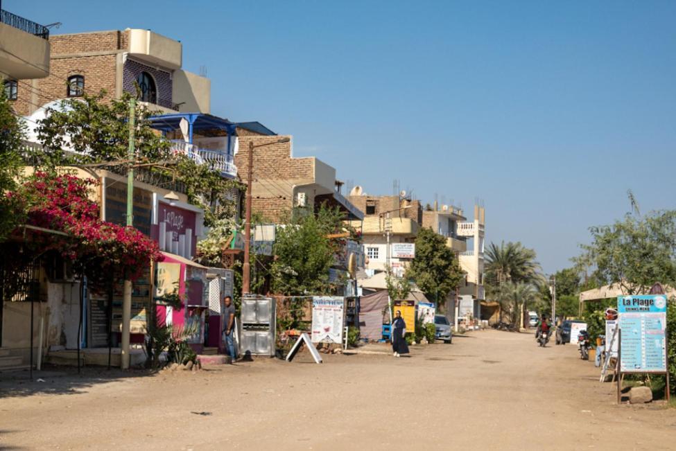 Appartement Lemon Tree Luxor *