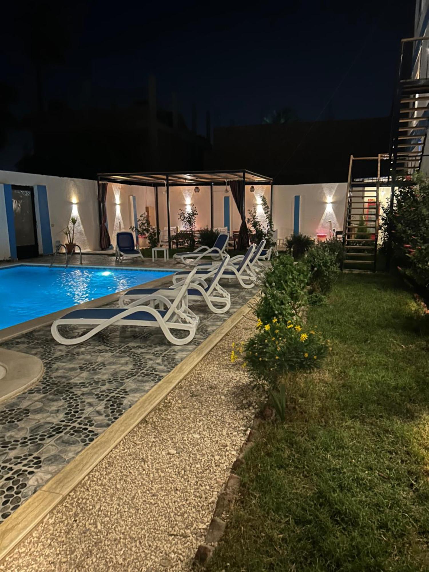 Lemon Tree Luxor Appartement *