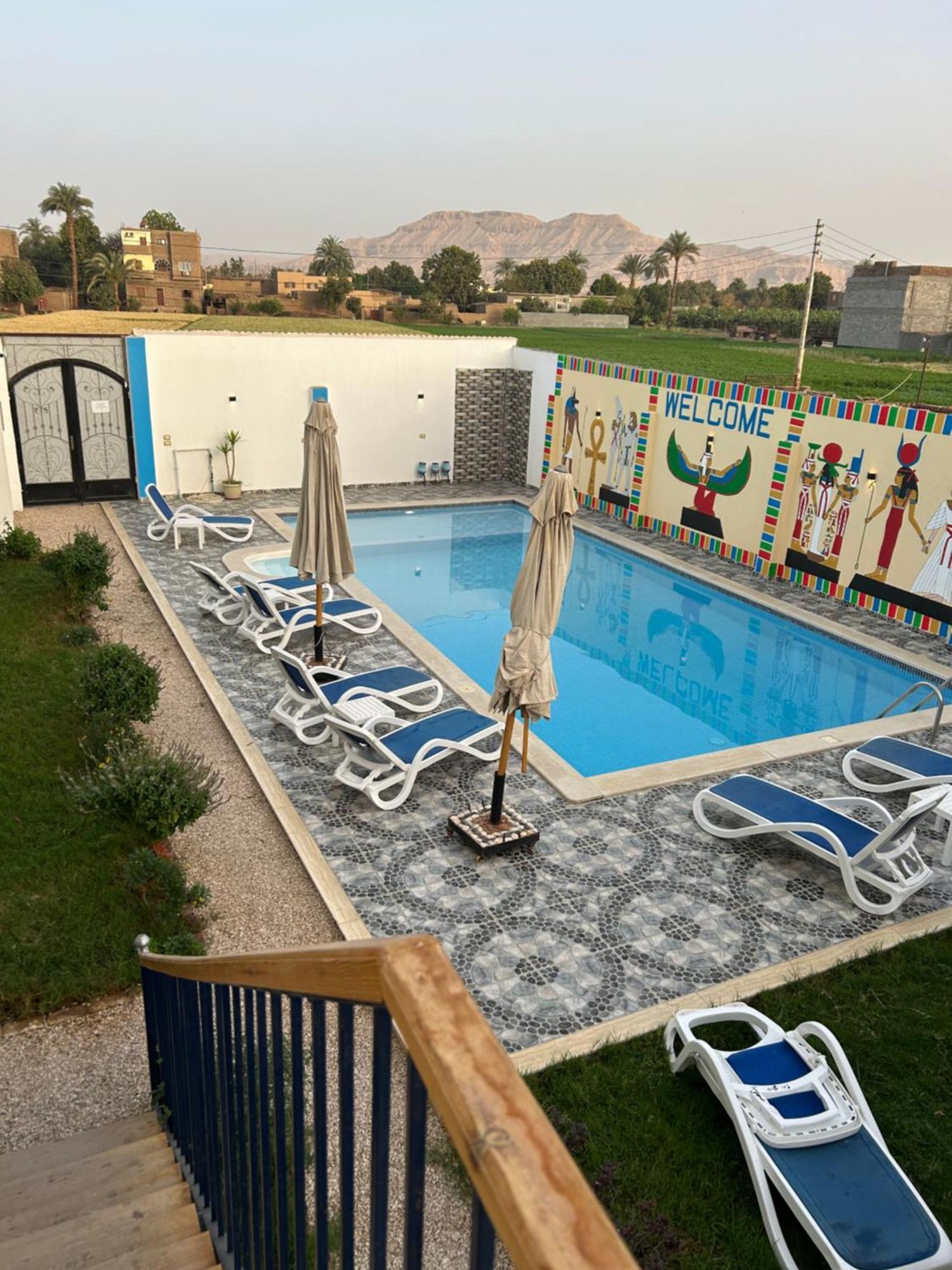 Lemon Tree Luxor Appartement *