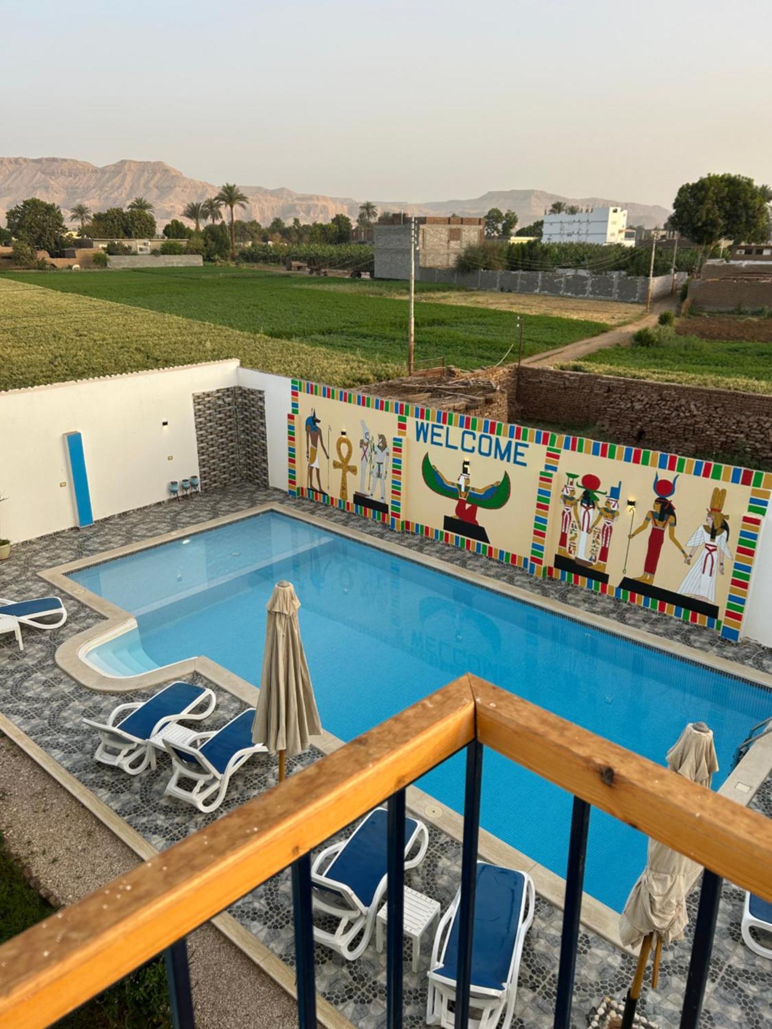 Appartement Lemon Tree Luxor *