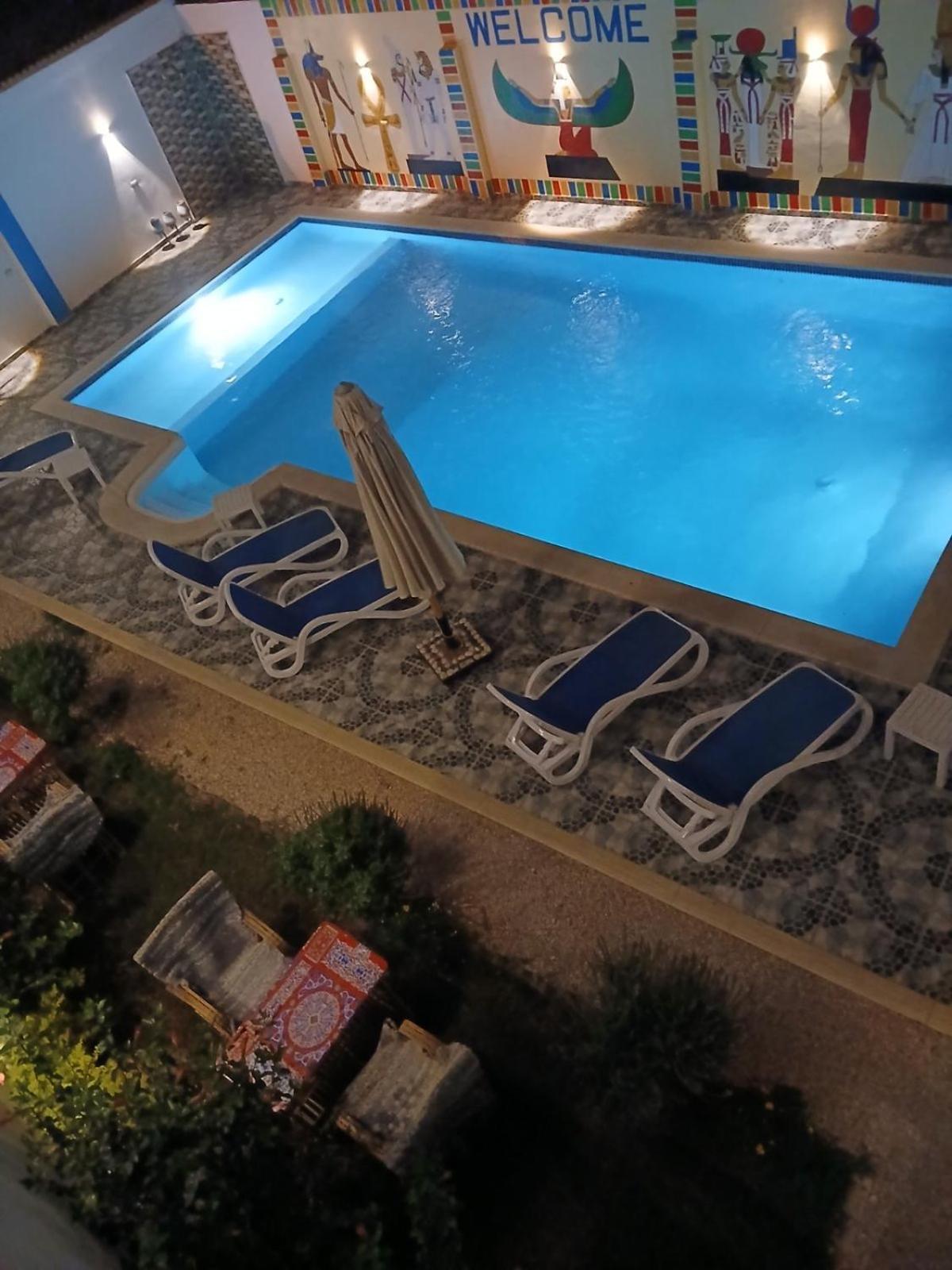 Lemon Tree Luxor Appartement Lel Agalta